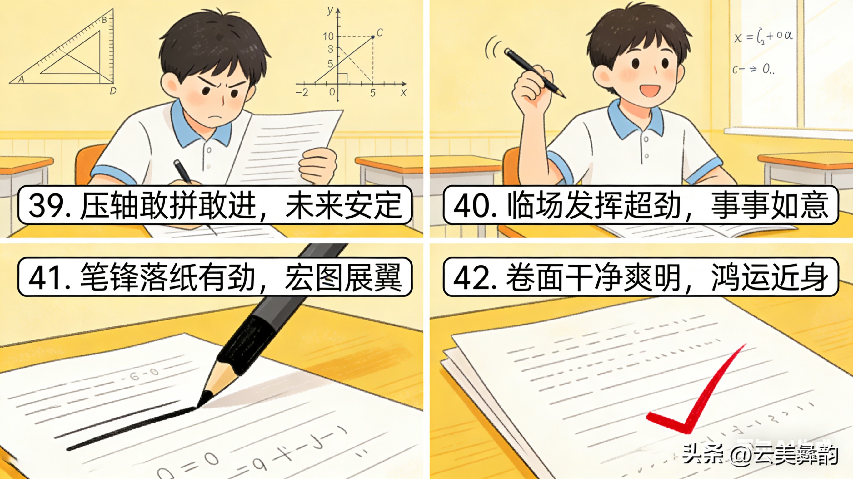 高考数学最后70天:抓基础练应试,冲刺提分