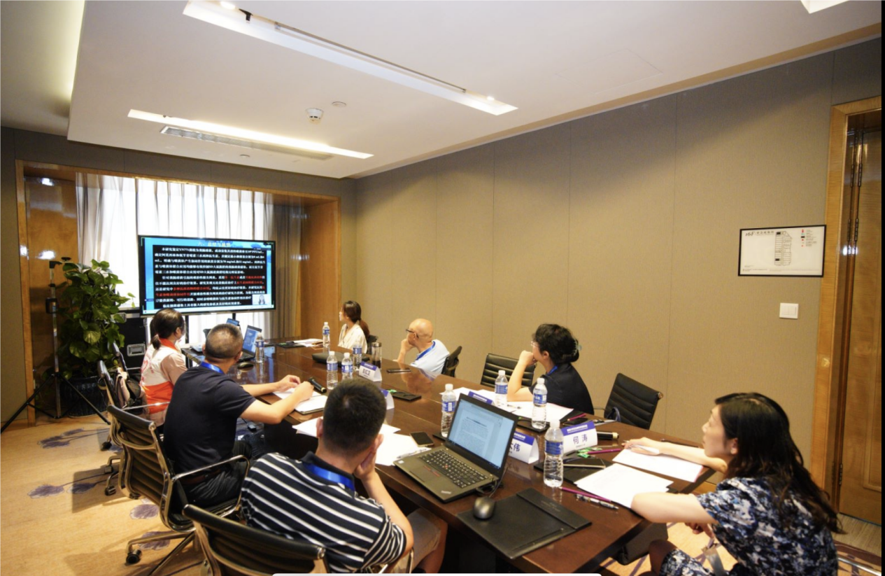 大学科技竞赛:7省75个项目在西华大学评审