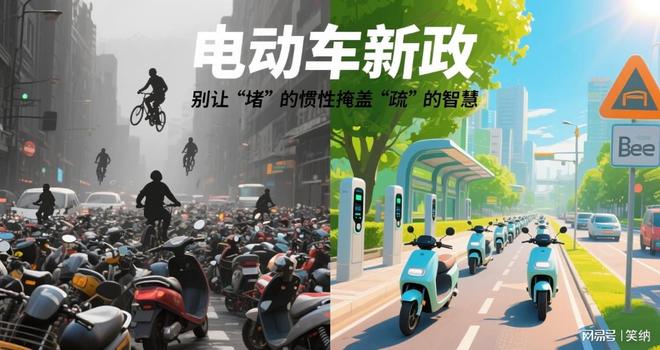 限号限行替代方案:电动车禁了,民生出行怎么办