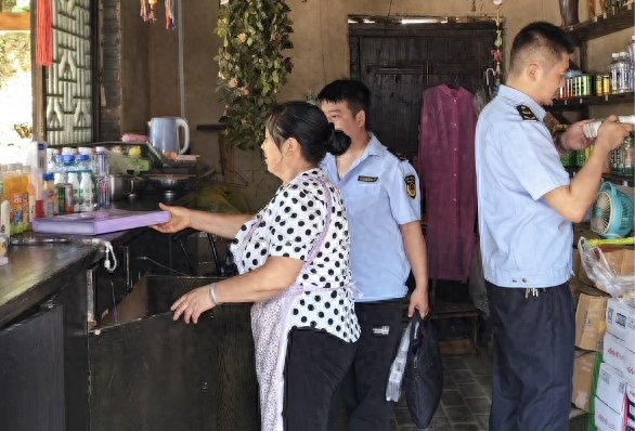 咸阳市监局多举措推进高速服务区餐饮食品安全环境大提升