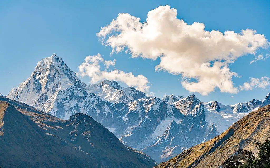 高考地理：雪线分布规律与影响因素全解析