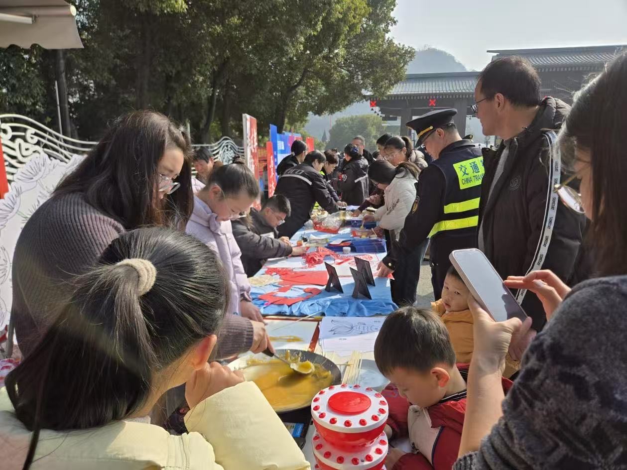 浙江高速春运收官：服务区、收费站变温情驿站暖司乘