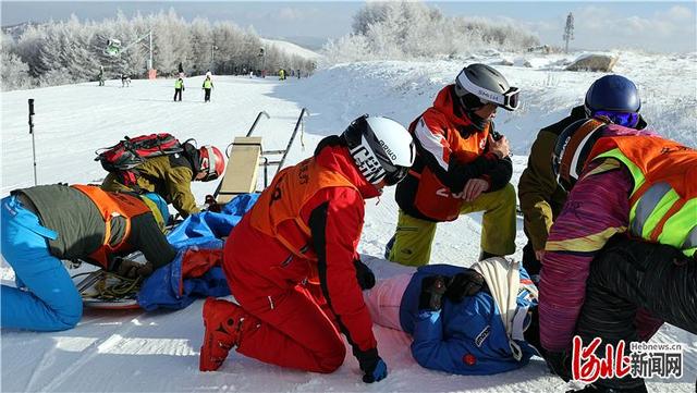 河北多方联动部署张家口赛区冬奥会安保工作，完善方案预案