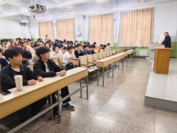 医学院教你避开外卖误区,大学讲座教你科学吃饭