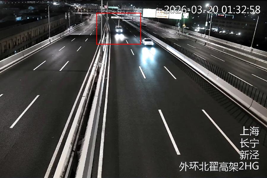 肇事逃逸还闯禁超宽,长宁警方破获交通违章大案