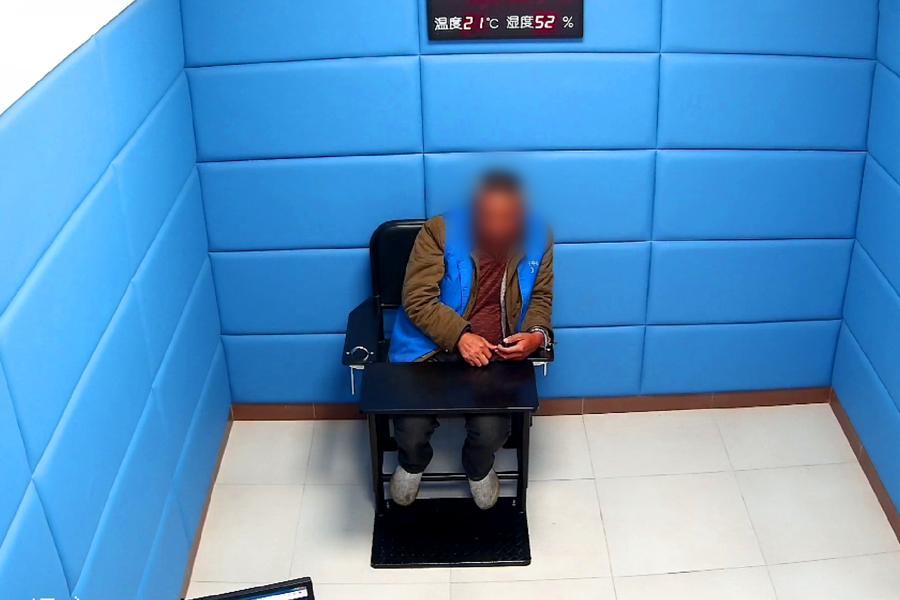 肇事逃逸还闯禁超宽,长宁警方破获交通违章大案