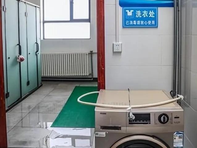 高速服务区免费住宿洗澡 颠覆认知的长安驿站