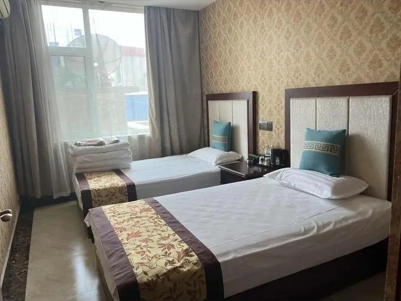 高速服务区免费住宿洗澡 颠覆认知的长安驿站