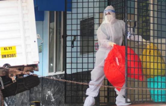 印度医院暴发尼帕疫情，死亡率高且监测难，官方未明原因