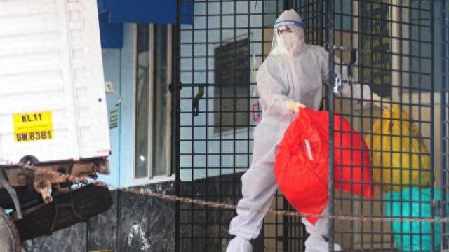 印度西孟加拉邦暴发尼帕病毒疫情，多国加强防疫监测