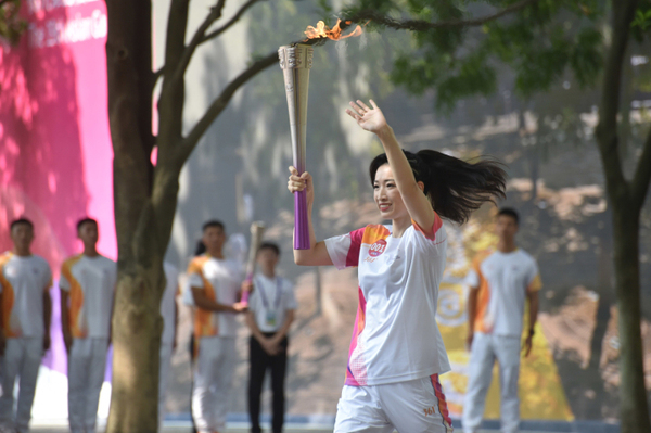 杭州亚运会火炬传递路线、亮点及火炬手情况全介绍