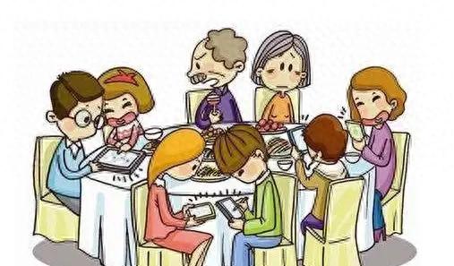 大学食堂现低头族引热议，学校悄悄装共享屏幕扭转局面