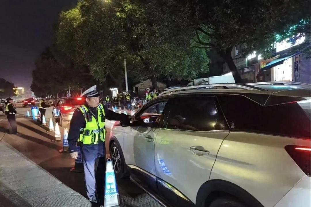 北海公安交管开展专项整治，严打道路交通违法保安全