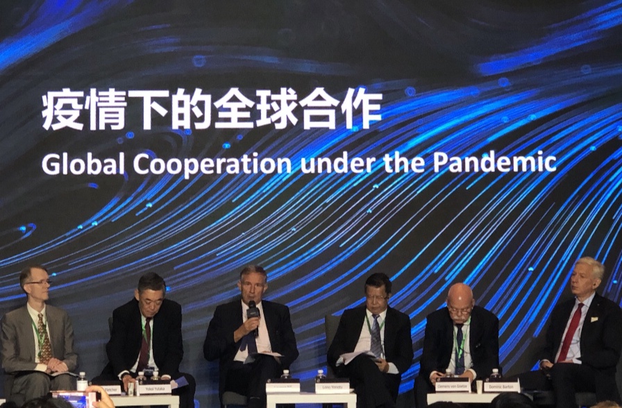 全球疫情蔓延，多国加入疫苗计划应对挑战，中国采购1500万人疫苗