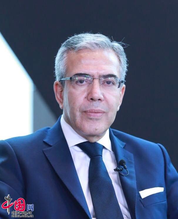 阿尔及利亚驻华大使谈疫情对中国如期脱贫的影响及建议