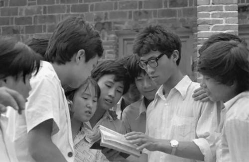 高考历史上的难题：中科院院士摇头，1984年题目超难