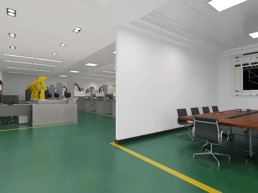 大学实验室建设装修全知道：安全、环保、智能与人性化兼顾