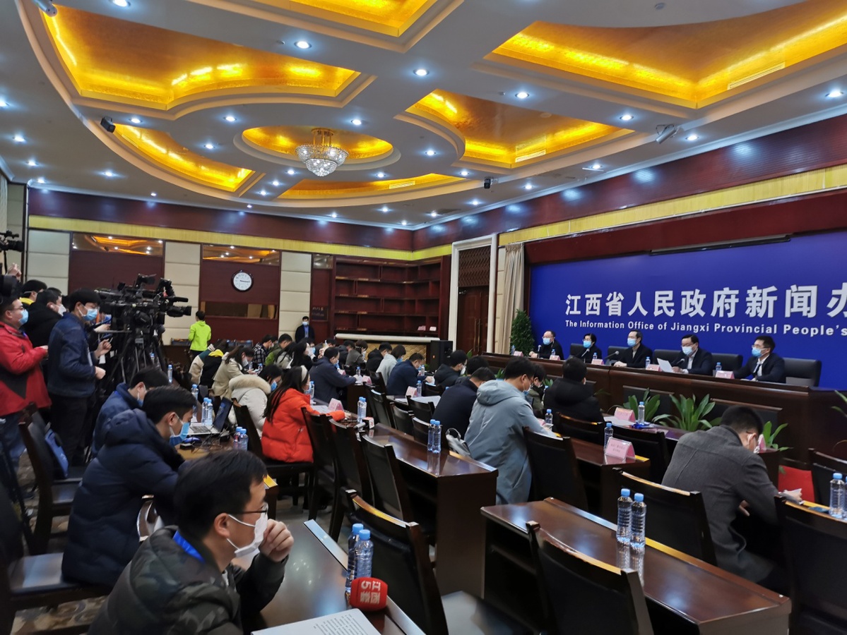 1月30日江西新冠疫情新增确诊78例，多举措打好防控战