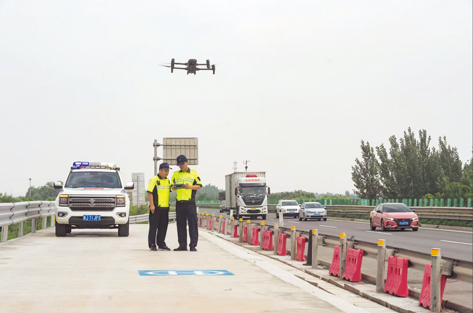 河北高速集团：实干笃行谋发展，科技助力高速道路养护保畅