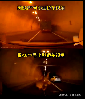 高速隧道事故频发危害大，驾驶员进隧道前这些要点要牢记