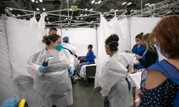 全球疫情蔓延：美国等多地疫情现状及应对举措