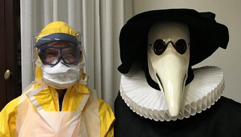 直到已证安全：隔离的历史与将来助复盘疫情问题及应对之策