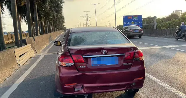 开车遇事故莫慌！交警教你高速交通事故及轻微事故处理法