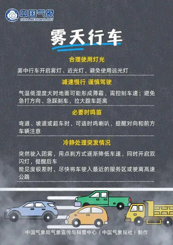 江苏高速路况：今晨多路段特级管制，多个入口临时关闭