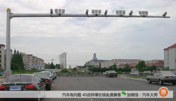 高速路段测速雷达咋测速？固定式和手持式有啥不同？