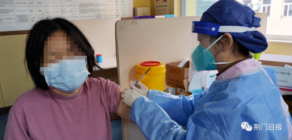 我市全面开打新冠疫苗‘第四针’，符合条件人群可就近接种