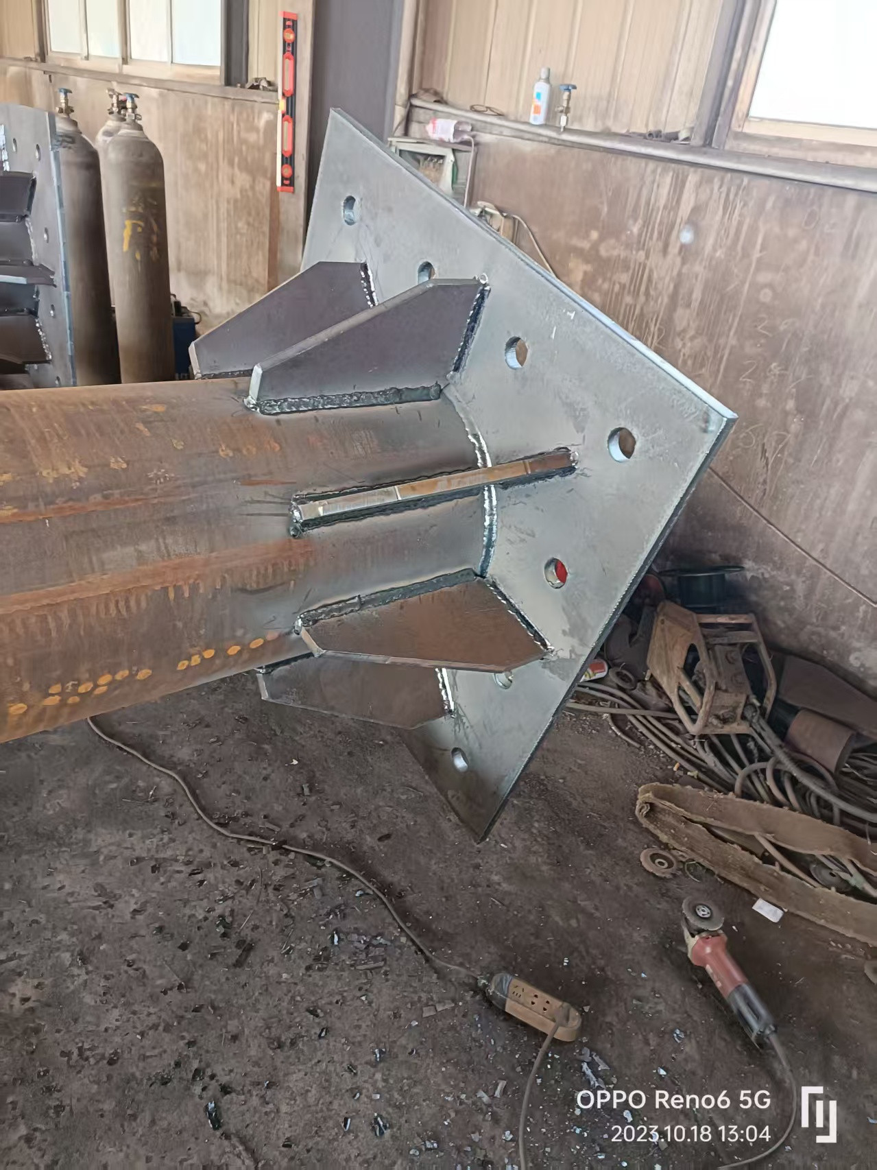 高速交通标志杆生产厂家哪家强？河北凯尤特可定做