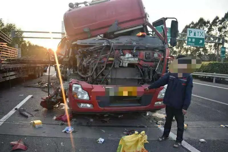 福建高速货车事故多发,这些安全行车规范请牢记