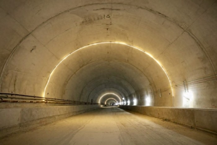 董梁沈新高速六条隧道全贯通，大洼村隧道施工有妙招