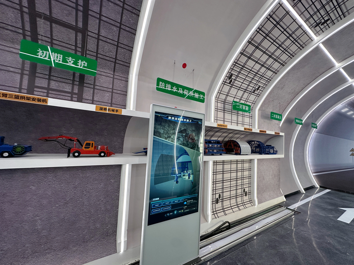 董梁沈新高速六条隧道全贯通,大洼村隧道施工有妙招