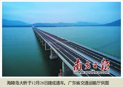 广东高速公路建设成果丰硕，新增里程超千公里，总里程破万公里