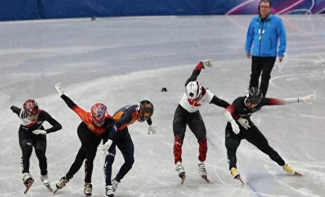 冬奥会女子500米速滑：新纪录诞生，中国队遗憾无缘领奖台