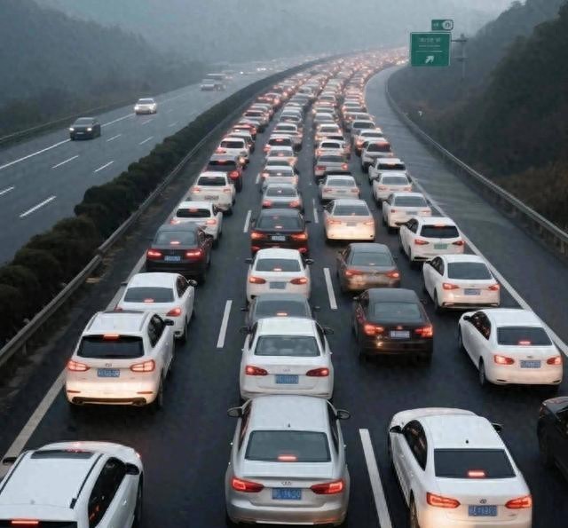 高速节假日免费：是缓解拥堵还是制造更大堵？替代方案靠谱吗？