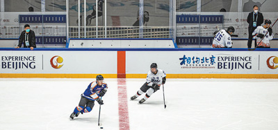 北京冬奥会脚步渐近，赛会志愿者培训成长，期待绽放风采