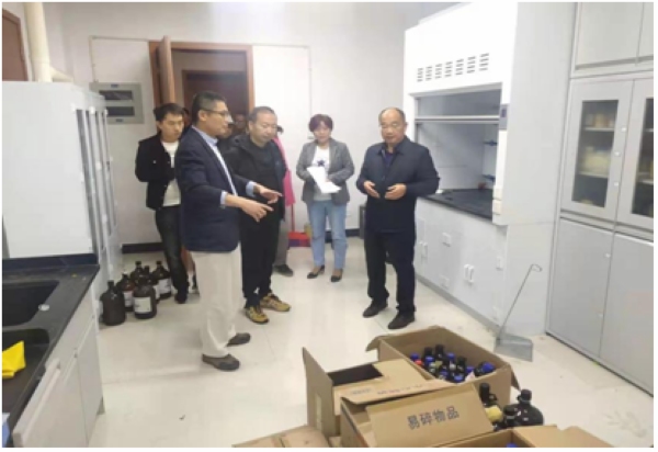 贵州民族大学推进实验室安全专项行动,强化管理筑牢防线