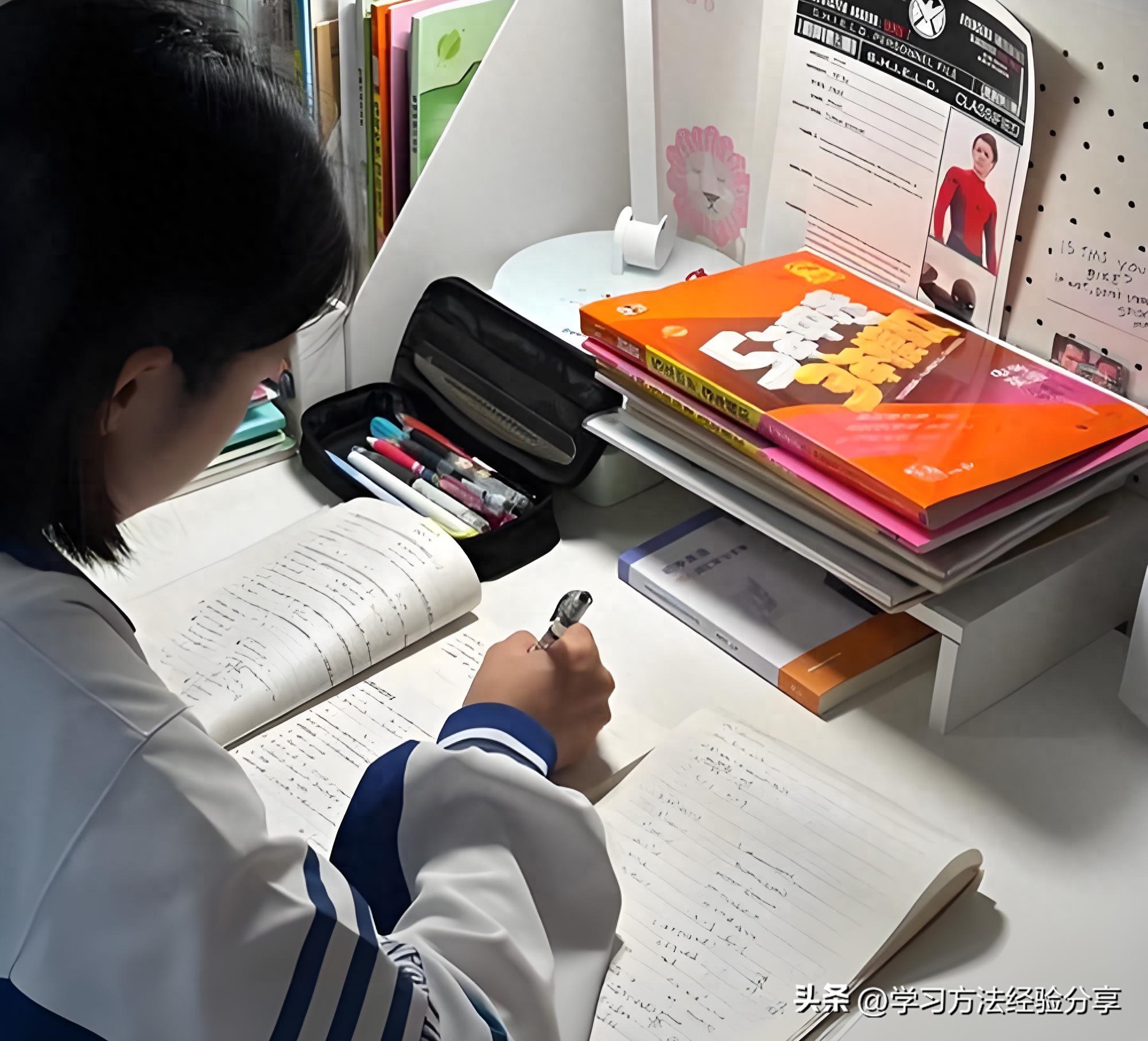 北大刘研高二数学67分高考140分，她的逆袭方法你知道吗？