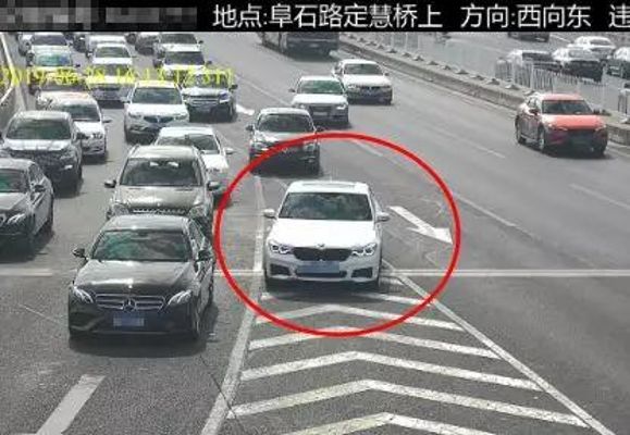 北京6月这5个路段成违章高发地,开车的都得注意