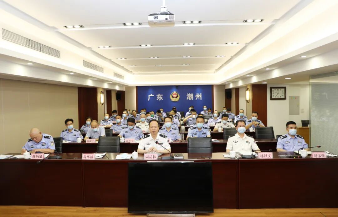 市公安局部署高考安保工作，强调做好考点周边住宿排查