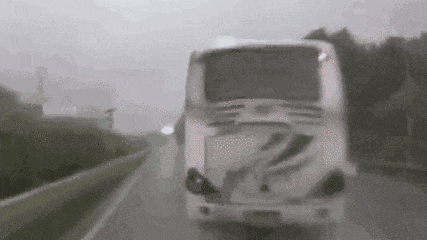 冷空气致气温大跳水,高速行车雨雾天这些注意事项要牢记