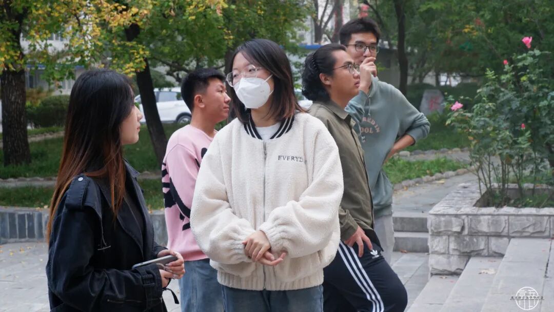 北语地大学生会交流:分享工作模式,探讨校园活动经验