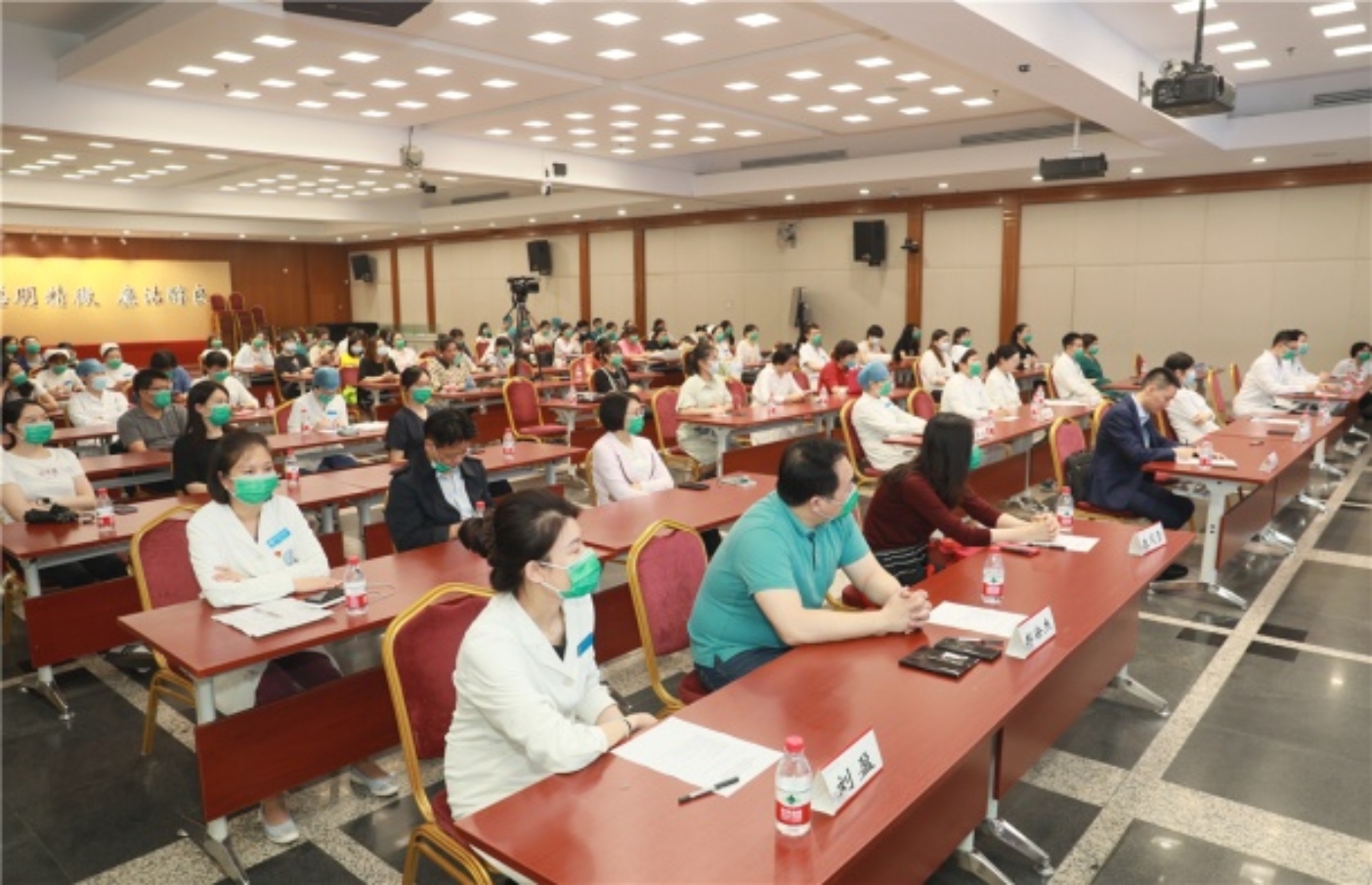 北大人民医院借冬奥契机，开展国际礼仪与宗教风俗文化讲座