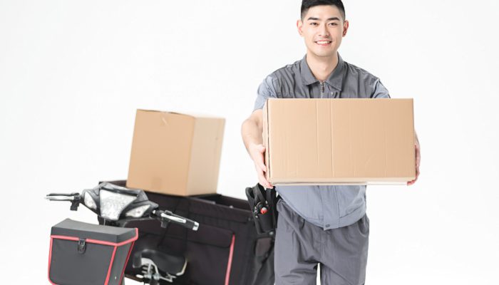 2022 年上海春节快递不停运，多家企业发布服务公告