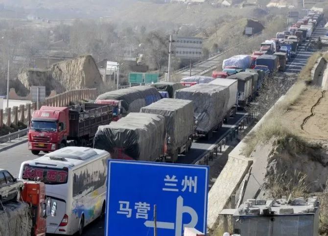 2018 年多省份物流春节停运通知及时间表，比往年提前