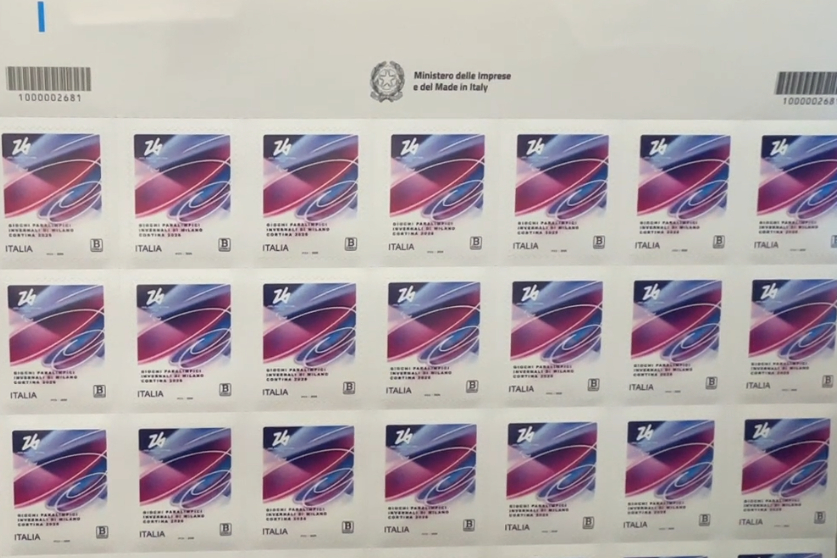 米兰冬奥会纪念邮票亮点多,抽象设计与多国联动引收藏热潮