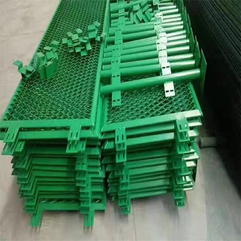 高速桥梁防砸网厂家:材料与结构升级,多场景验证防护效果