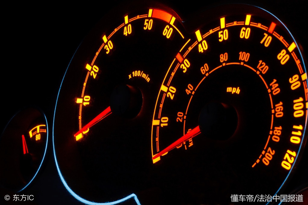 高速区间测速原理及计算方法，超速违章判定看这里